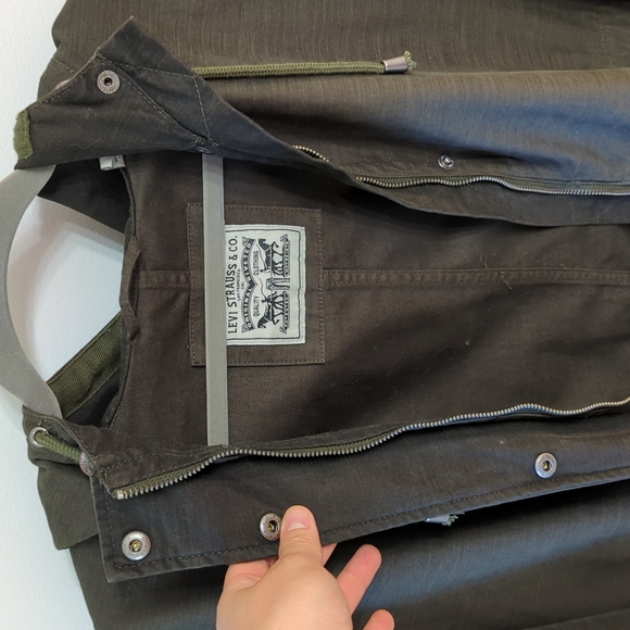 Levi jacket - Picture 9 of 11